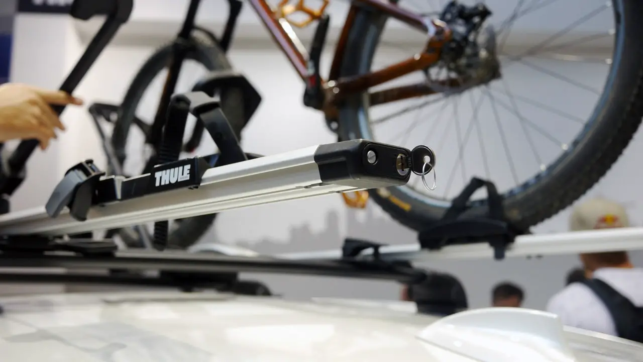 Eurobike 2017 - Thule