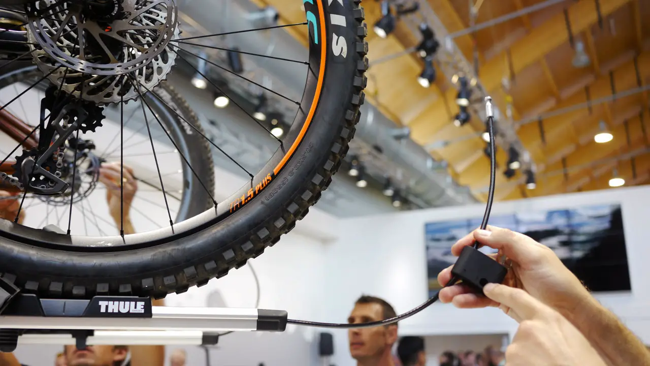 Eurobike 2017 - Thule