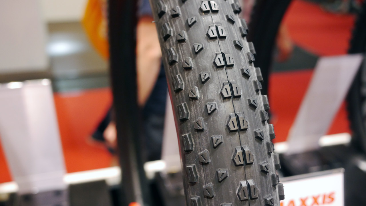 Maxxis - Eurobike 2017