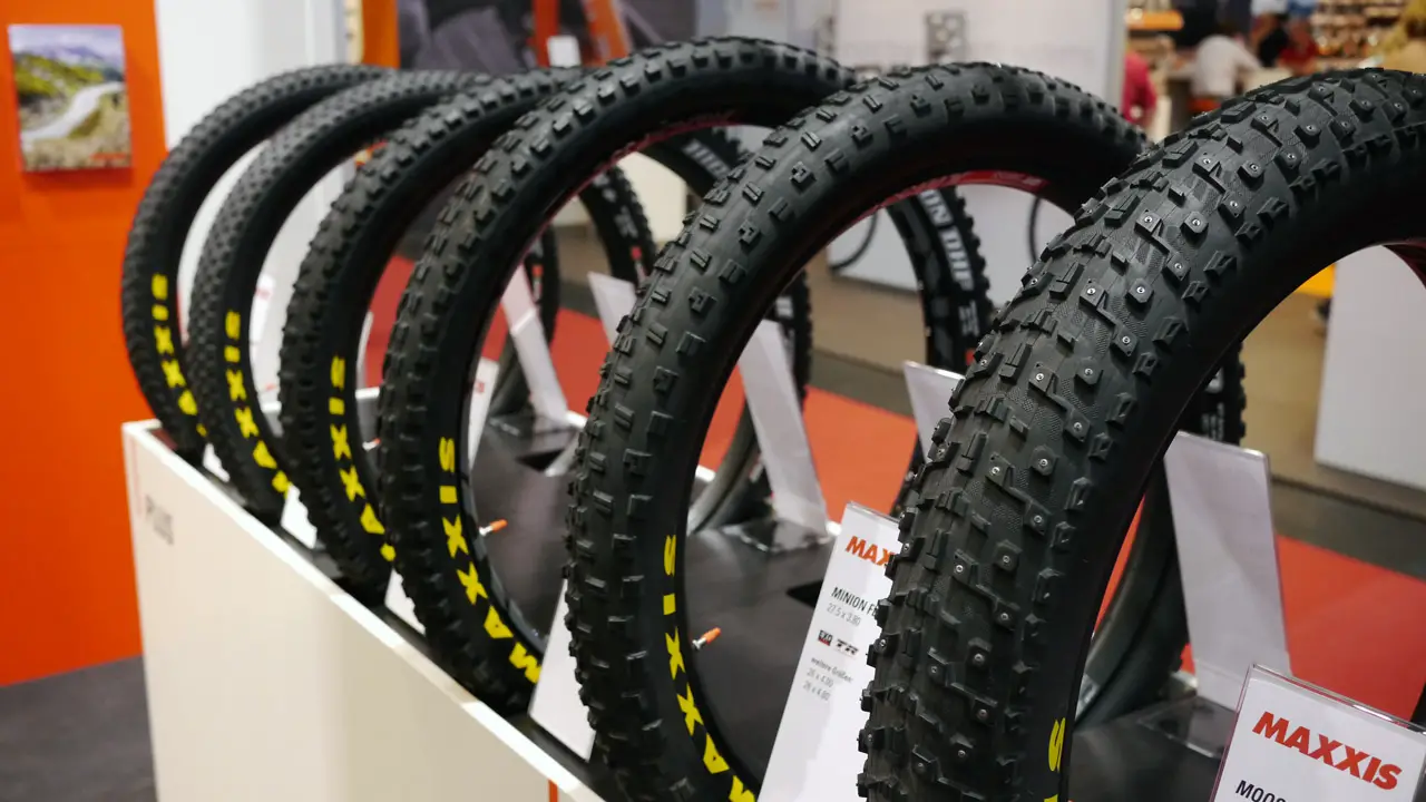 Maxxis - Eurobike 2017