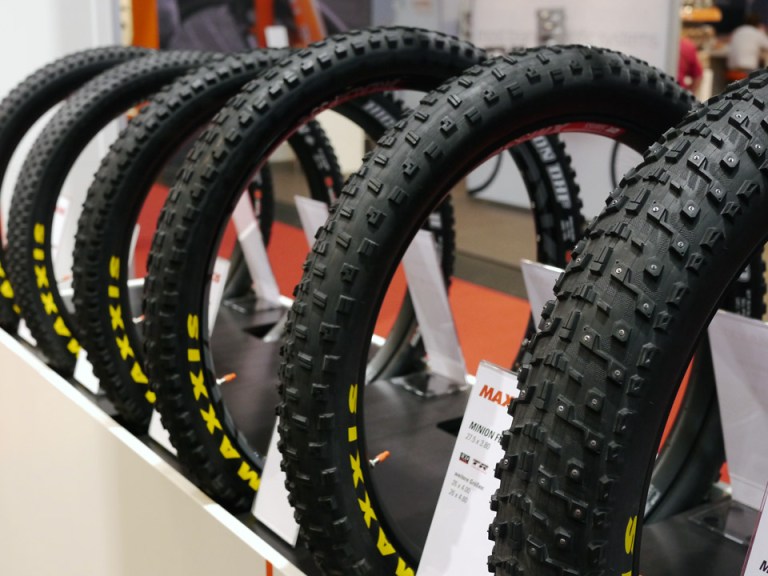 Maxxis Slashes Tyres. The Price, That Is