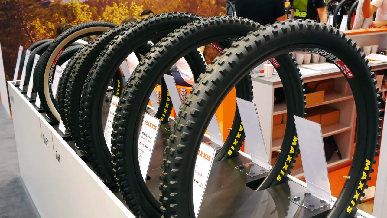 Maxxis - Eurobike 2017