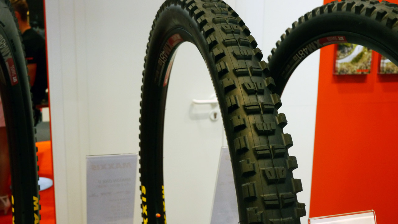 Maxxis - Eurobike 2017