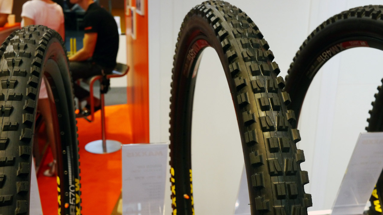 Maxxis - Eurobike 2017