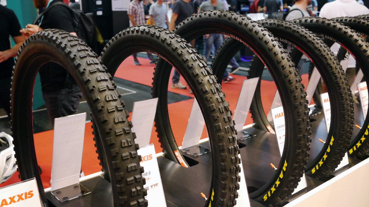 Maxxis - Eurobike 2017