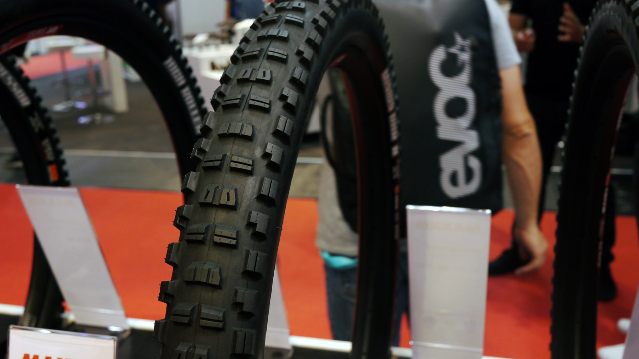 Maxxis - Eurobike 2017