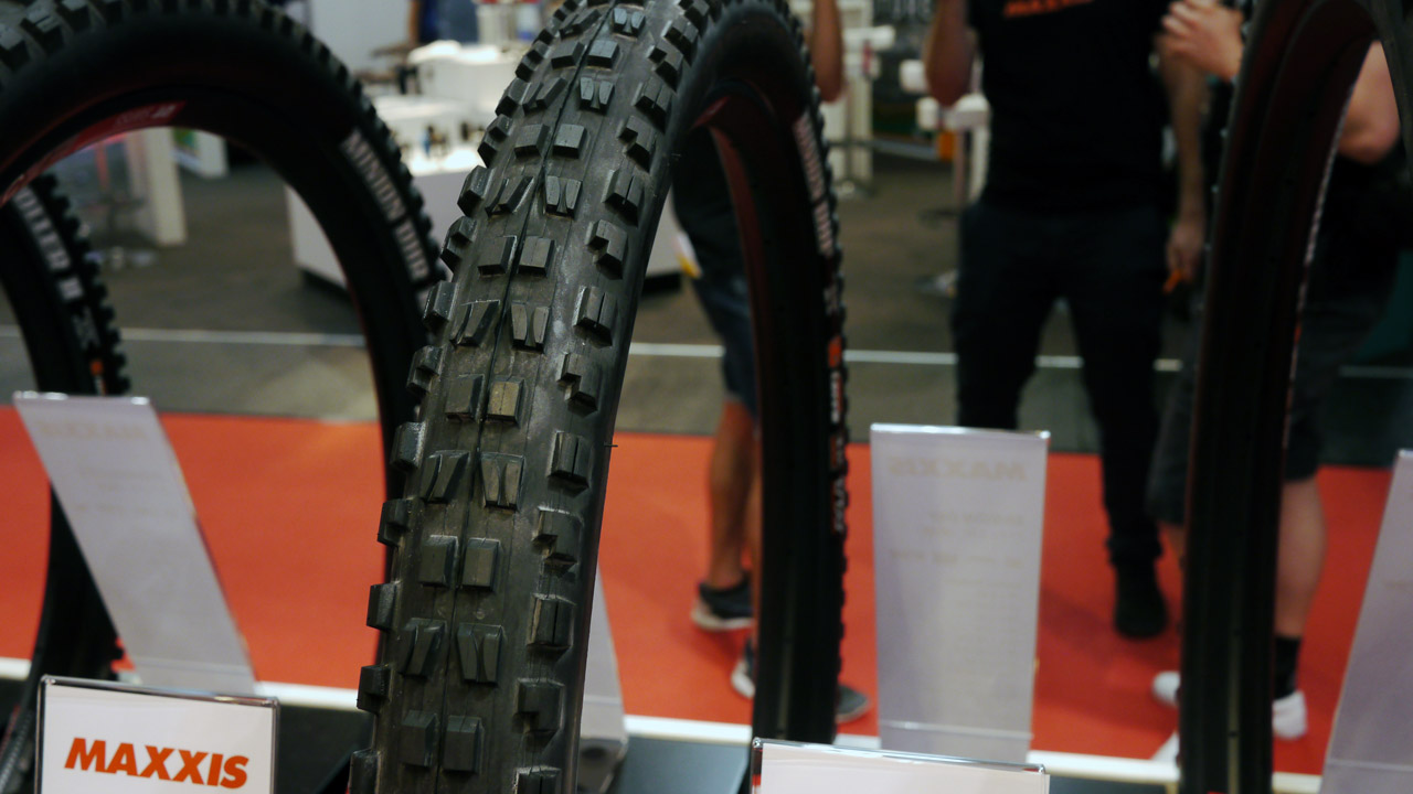 Maxxis - Eurobike 2017