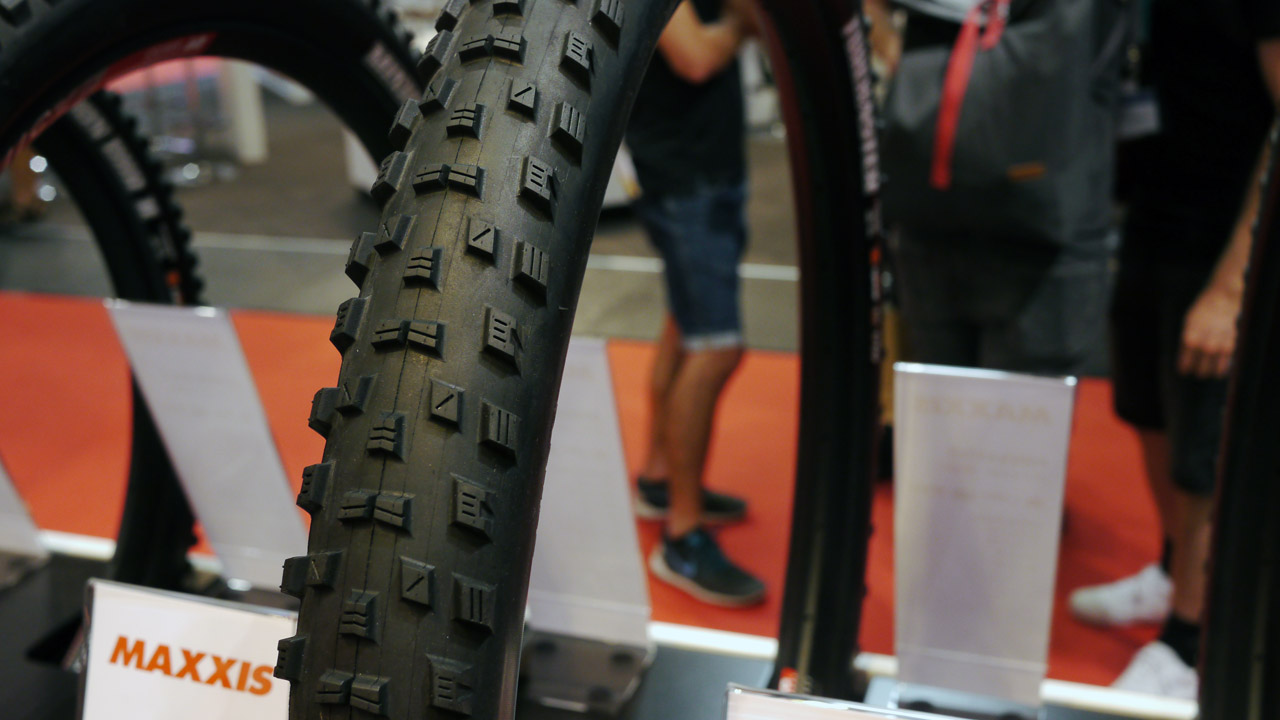 Maxxis - Eurobike 2017