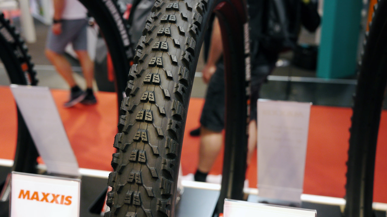 Maxxis - Eurobike 2017