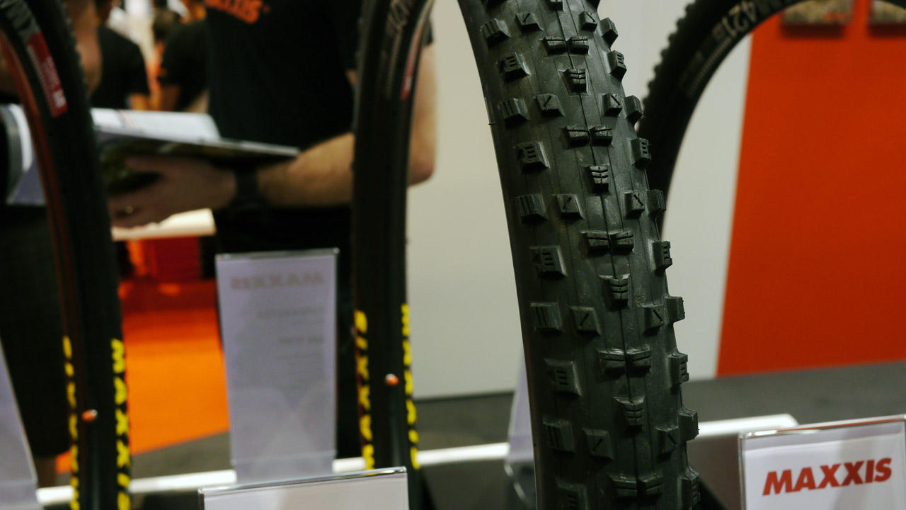 Maxxis - Eurobike 2017