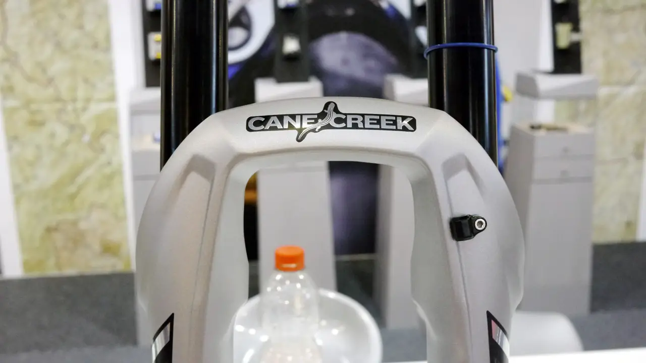 Eurobike 2017: Cane Creek Helm Coil