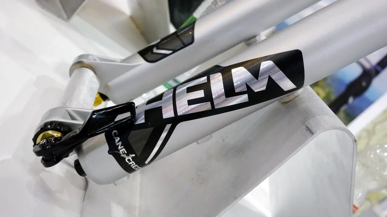 Eurobike 2017: Cane Creek Helm Coil