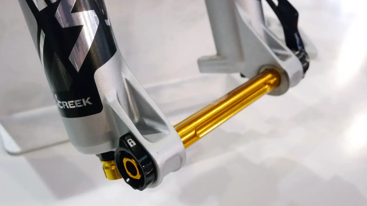 Eurobike 2017: Cane Creek Helm Coil