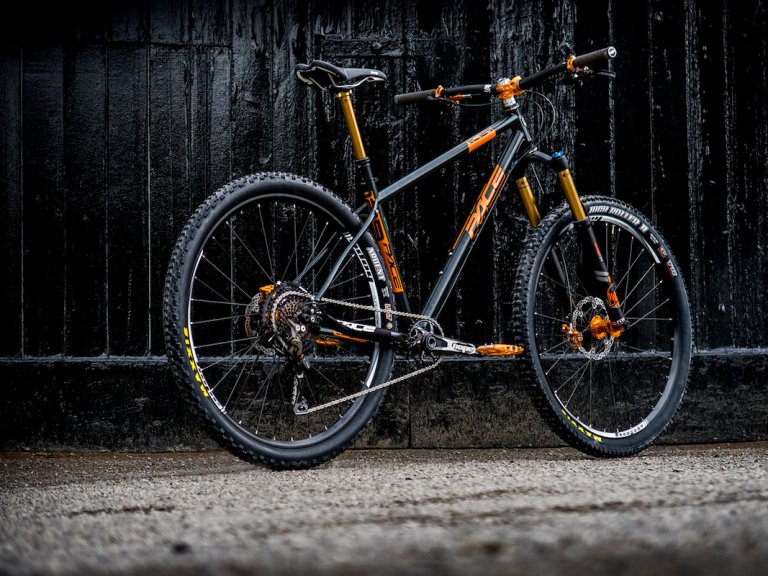 Pace Cycles Goes Big With the RC129