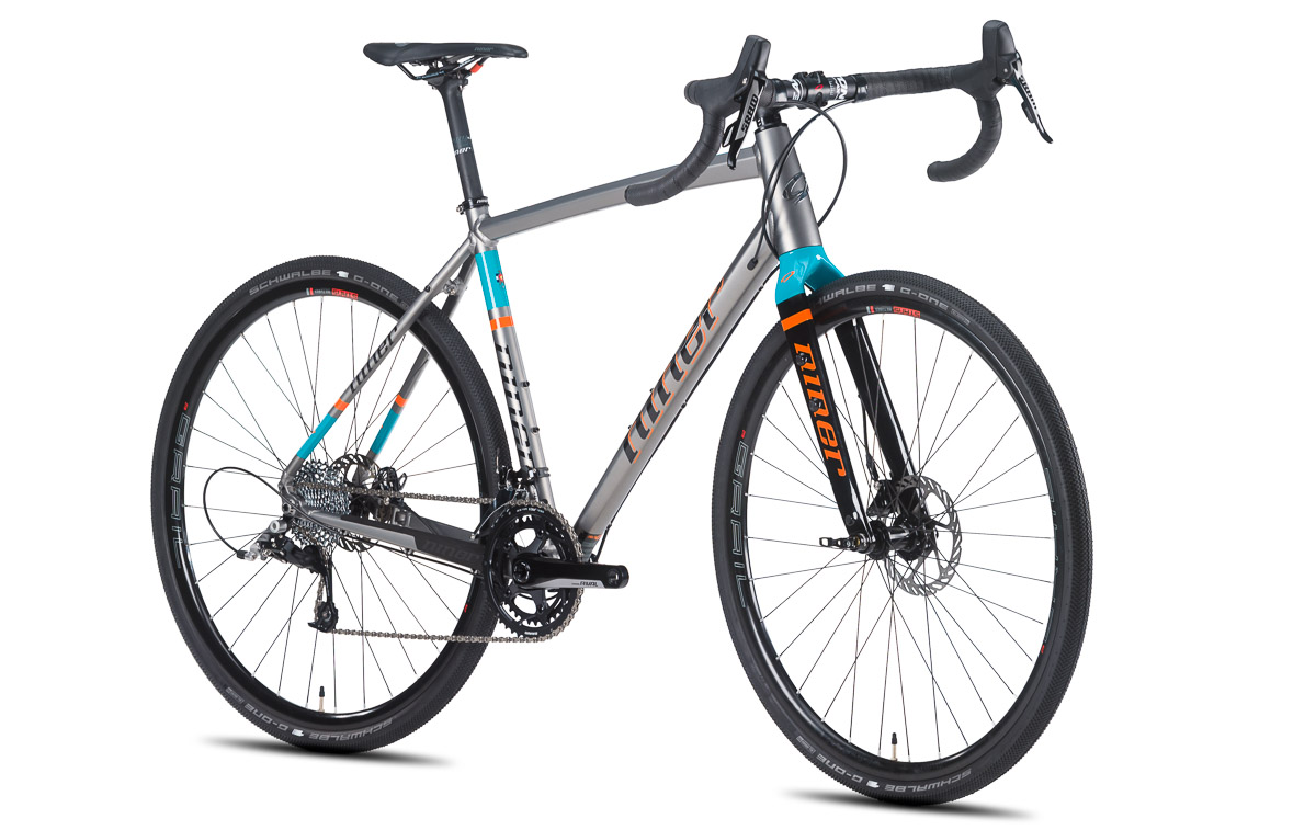 Niner redesign the RLT9