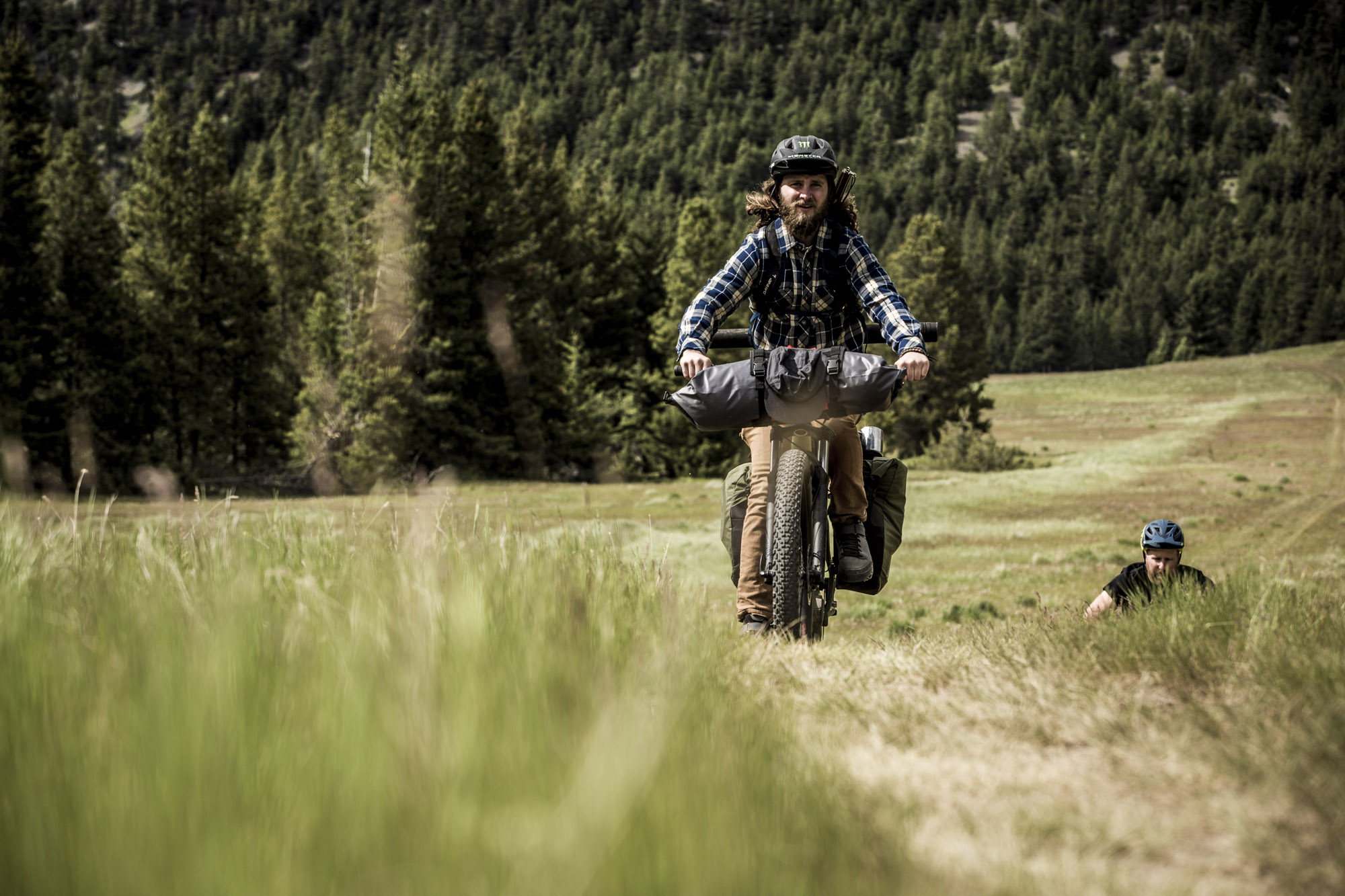 Kona Remote - bikepacking - Ruddock's Ranch