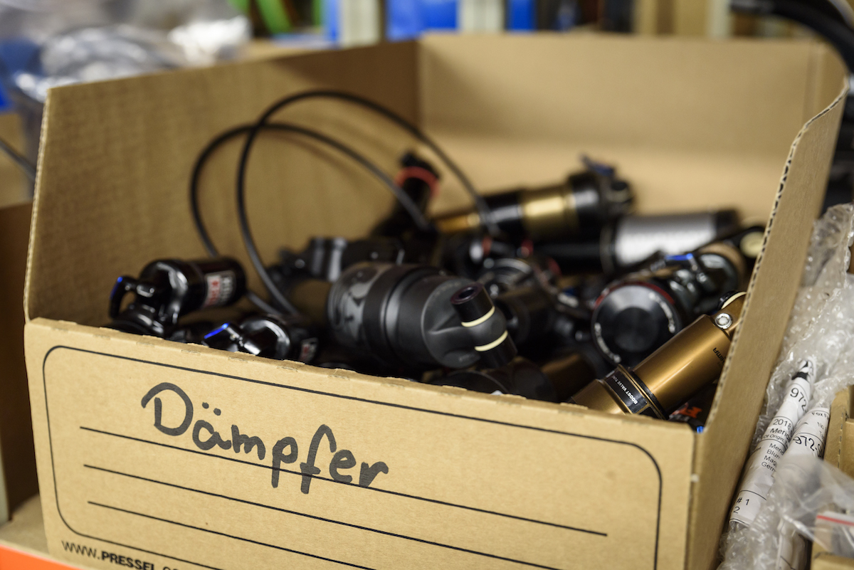 merida bikes factory tour 3d print prototype design drawing testing lab