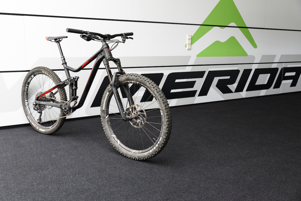 merida bikes factory tour 3d print prototype design drawing testing lab