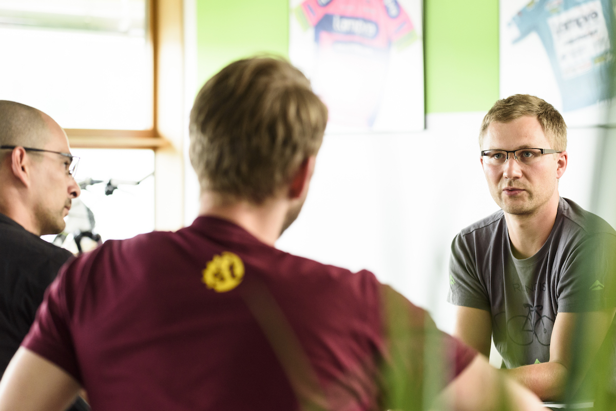 merida bikes factory tour 3d print prototype design drawing testing lab