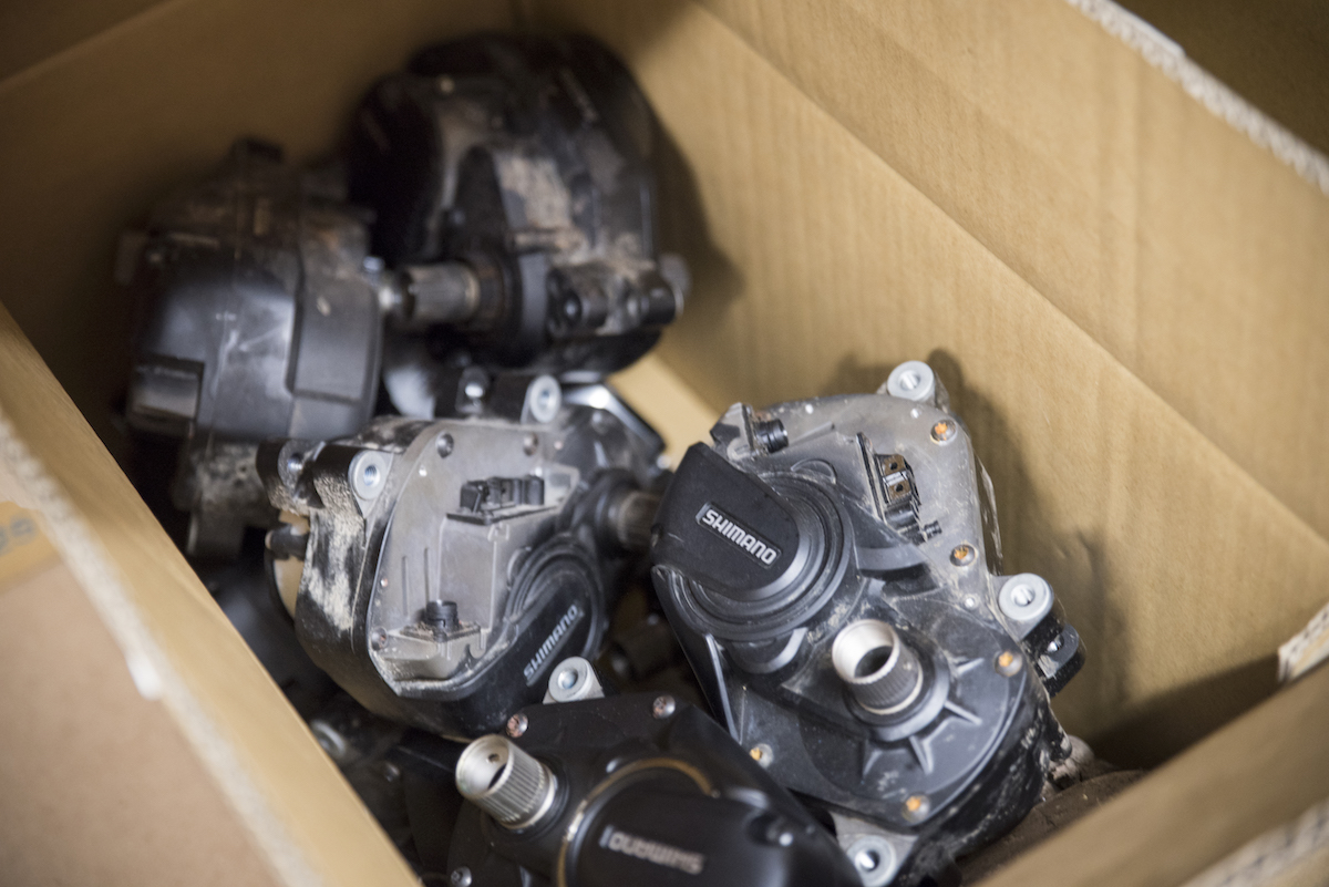 merida bikes factory tour 3d print prototype design drawing testing lab