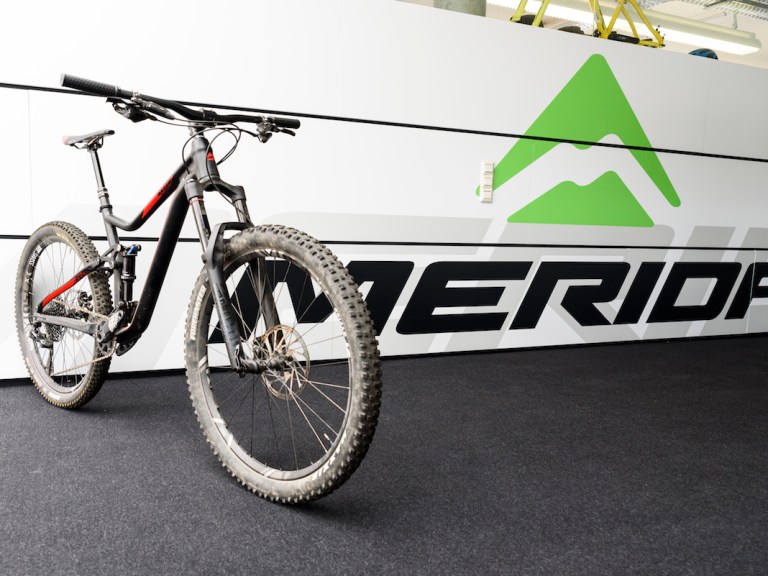 Factory Tour: Merida Bikes R&D Centre In Stuttgart
