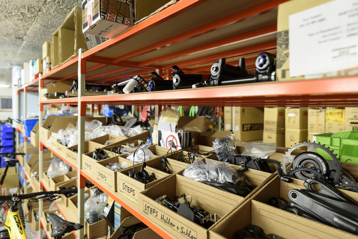 merida bikes factory tour 3d print prototype design drawing testing lab