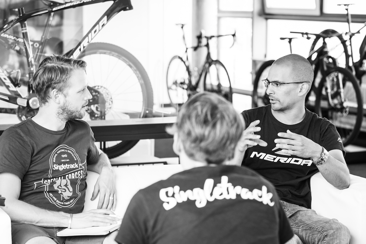 merida bikes factory tour 3d print prototype design drawing testing lab