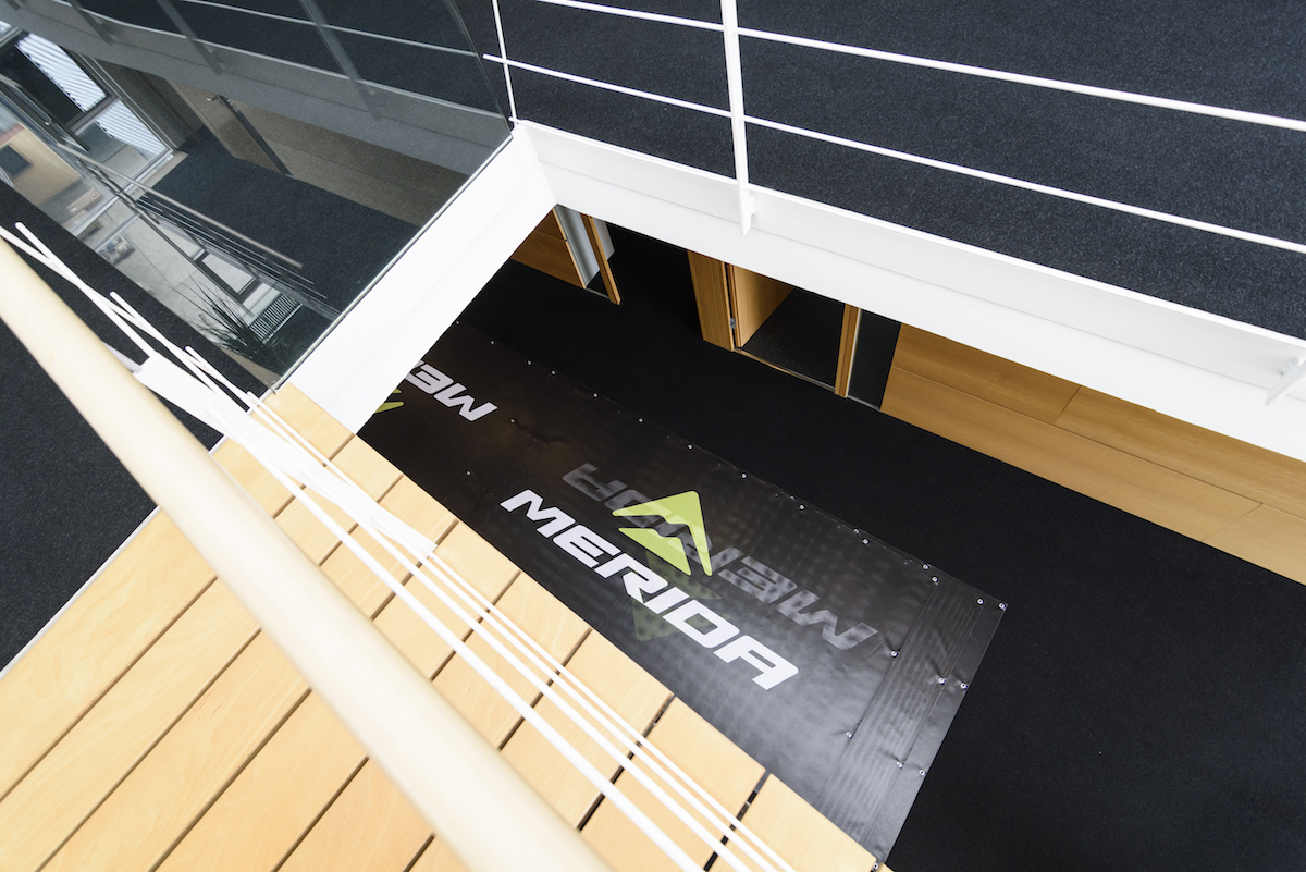 merida bikes factory tour 3d print prototype design drawing testing lab