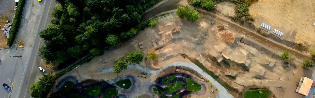 Stevie Smith Bike Park