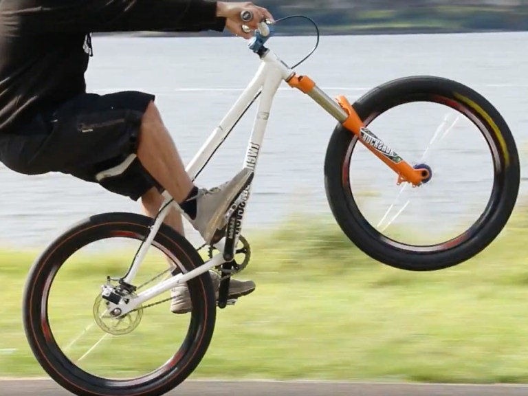 Video: Learning To Manual With Mike Boyd