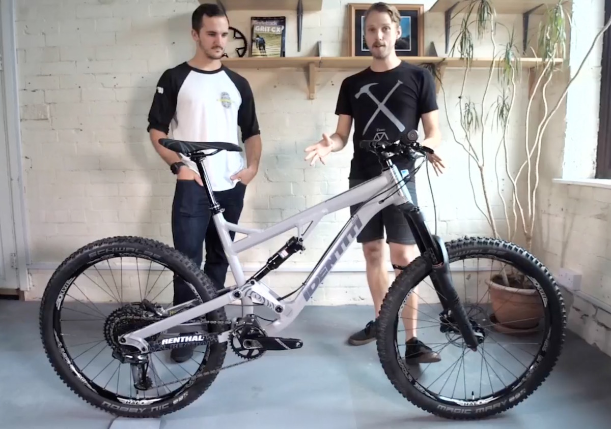Video: Up Close & Personal With The Identiti Mettle