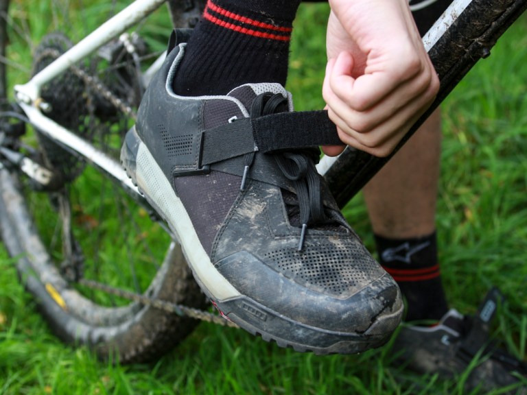 Review: ION Rascal SPD Shoes