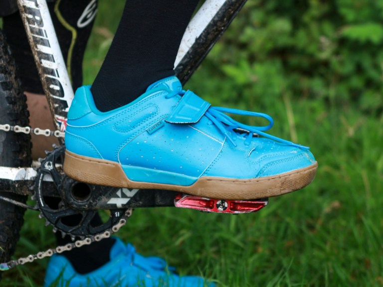 Review: Giro Chamber SPD Shoes
