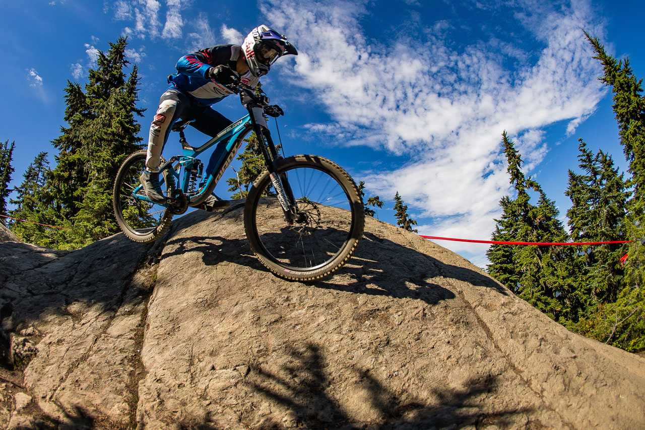 Crankworks Whistler Garbanzo Downhill, 2017