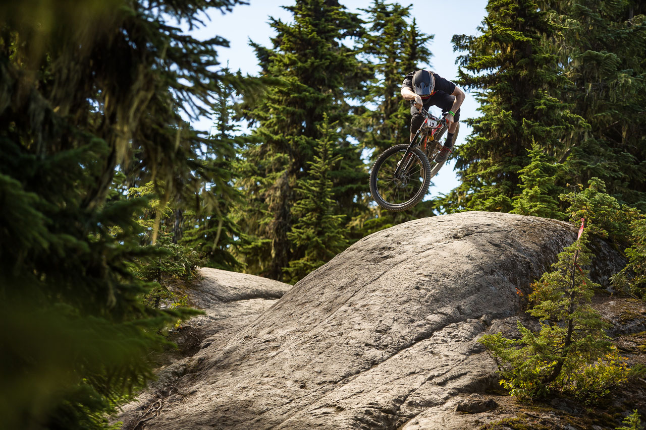 Crankworks Whistler Garbanzo Downhill, 2017