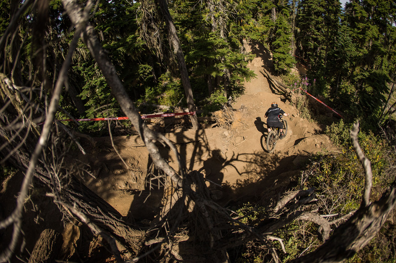 Crankworks Whistler Garbanzo Downhill, 2017