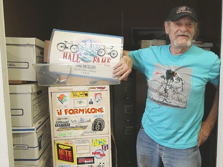 Kickstarter: Mountain Bike Legacy Project With Charlie Kelly