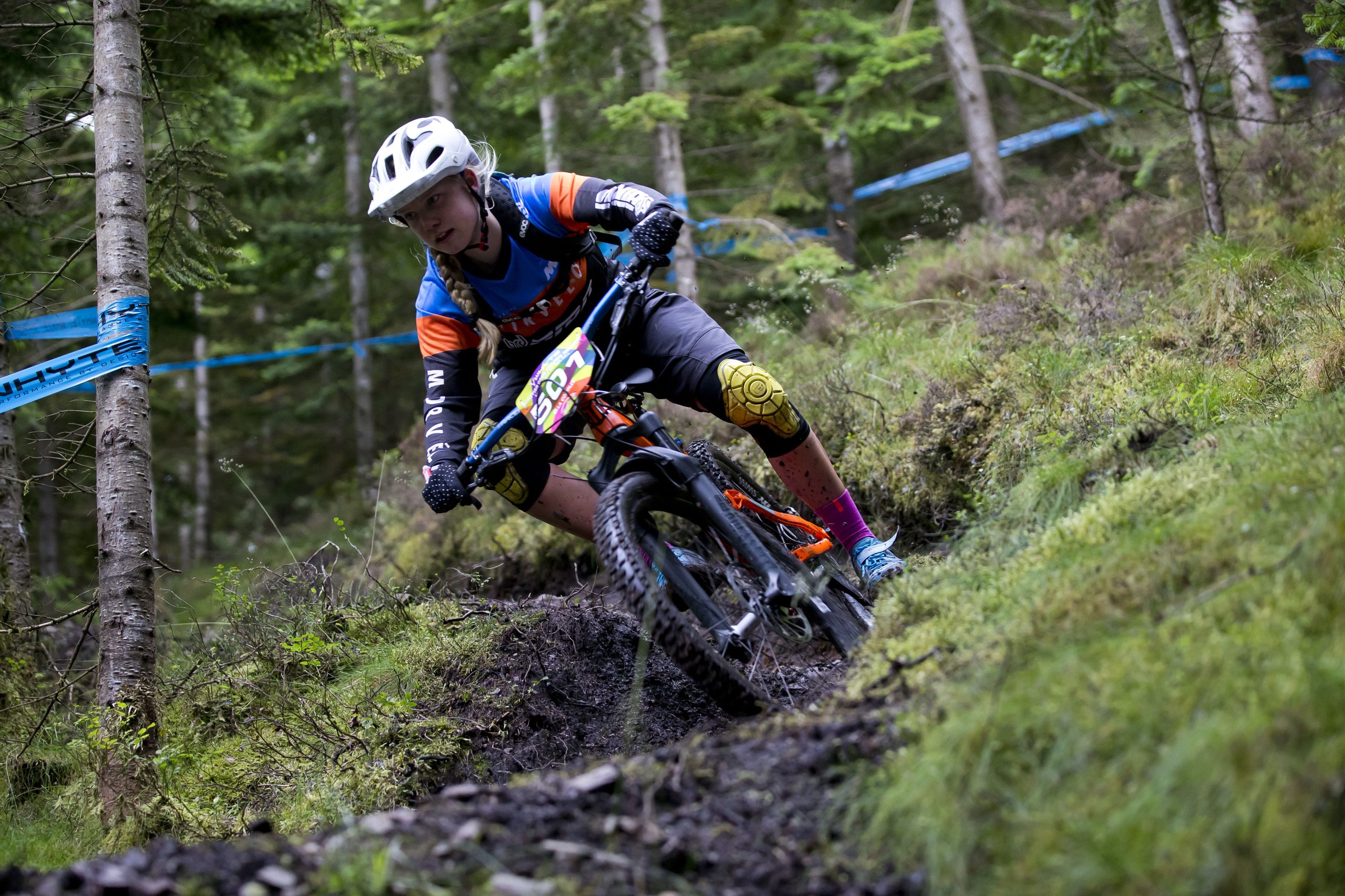 A Grand Finale For The TweedLove Triple Crown Enduro Series