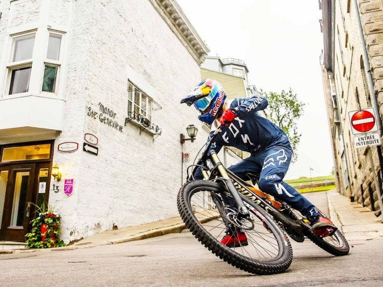 Video: Finn Iles’ Purest Line