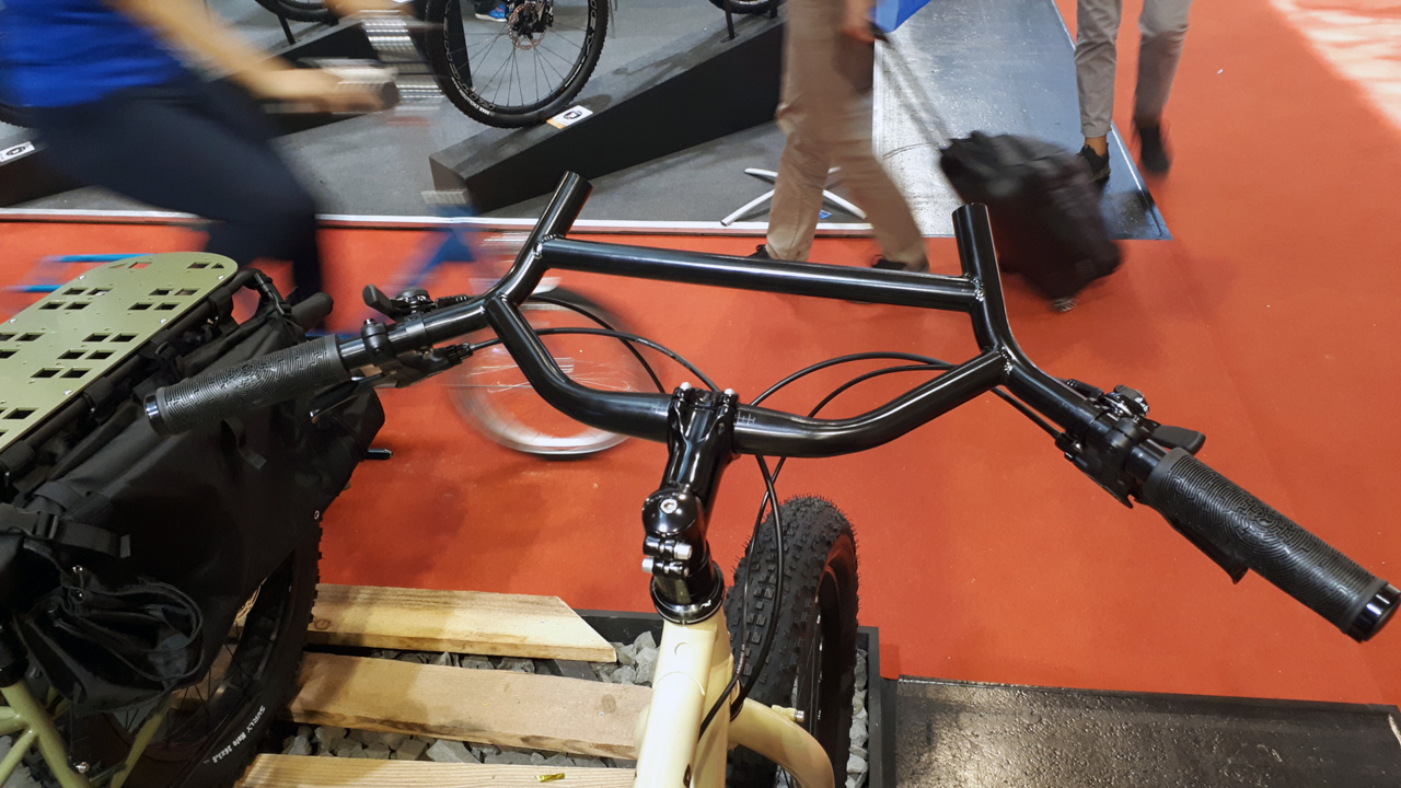 Eurobike 2017 - Surly