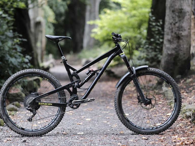Review: Saracen Ariel Elite 2018 – Exclusive, In-Depth First Ride Review