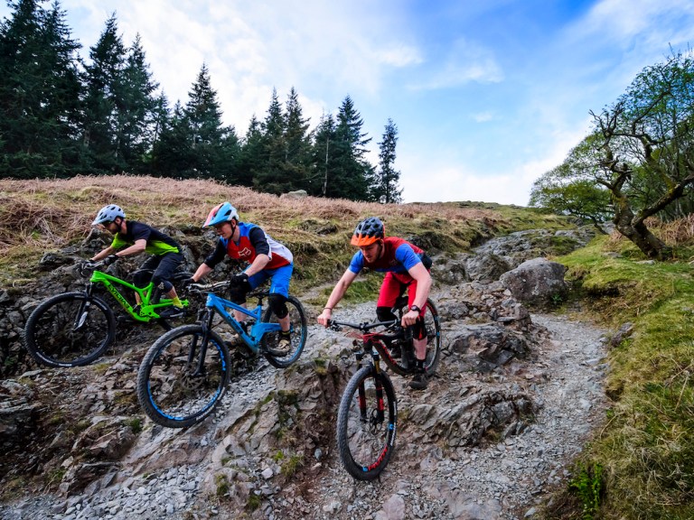 Bike Test: Modern Geometry 29ers