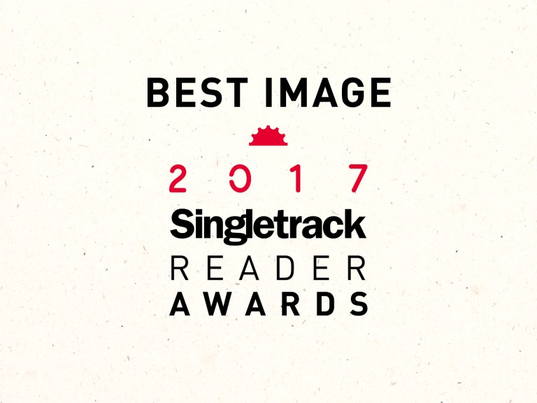 Best Image: Singletrack Reader Awards 2017