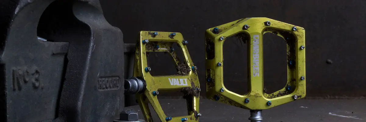 dmr vault flat pedals