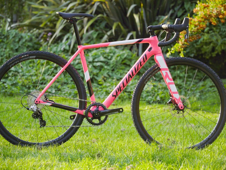 First Look: Specialized CruX Elite X1 2018