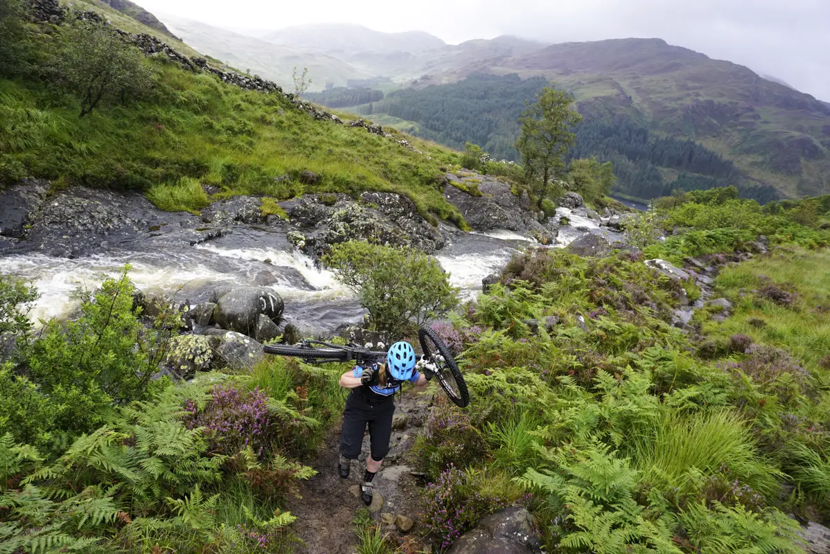 sanny, issue 115, merrick, scotland, classic ride