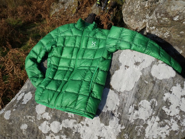 Haglofs L.I.M Essens Down Jacket Review