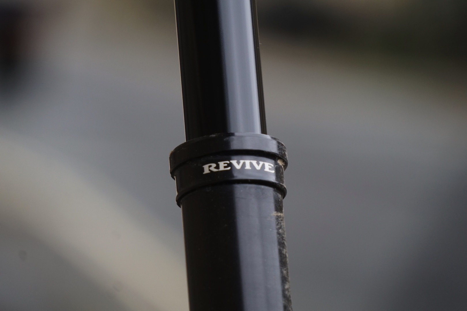 Bike Yoke Revive 160 dropper post review