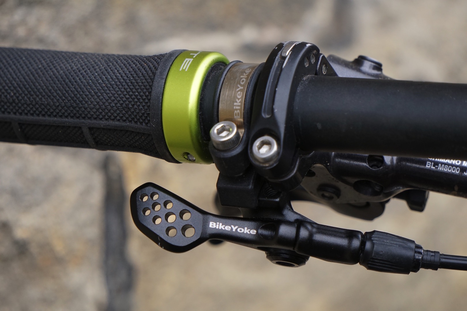 Bike Yoke Revive 160 dropper post review