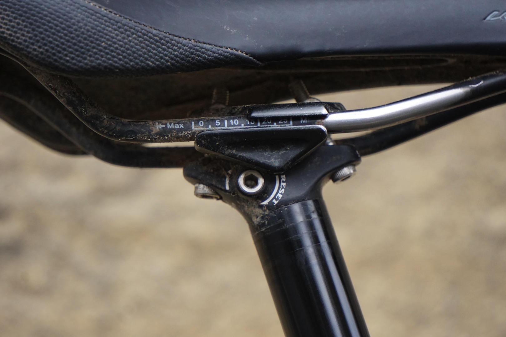 Bike Yoke Revive 160 dropper post review